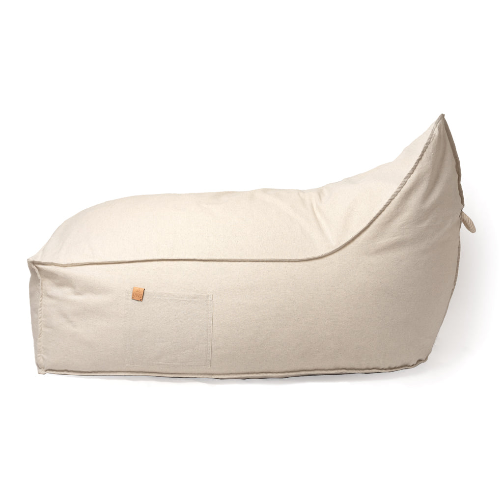 Sillón puff Arena