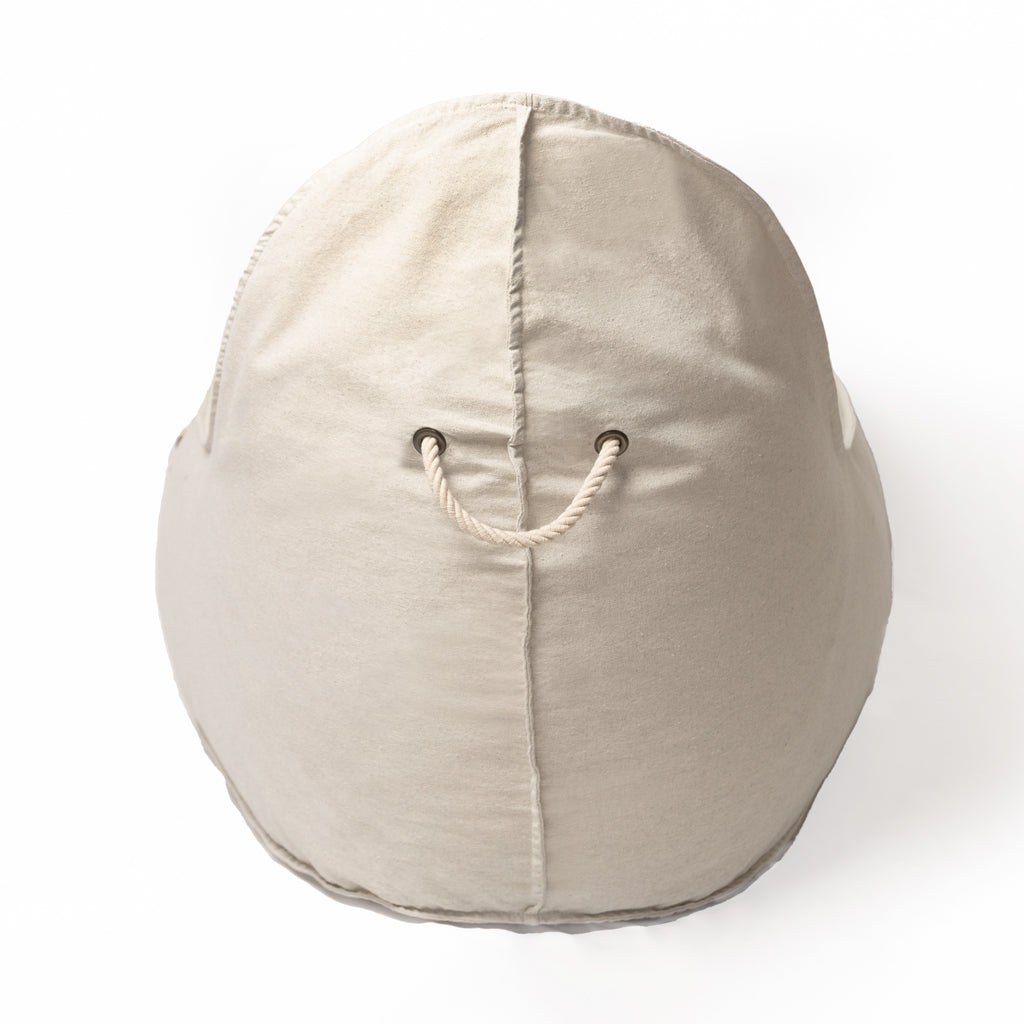 Sillón puff Arena