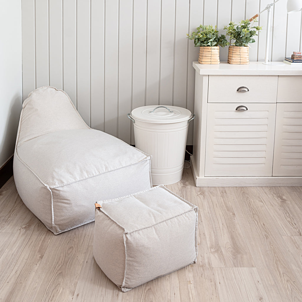 Sillón puff Arena