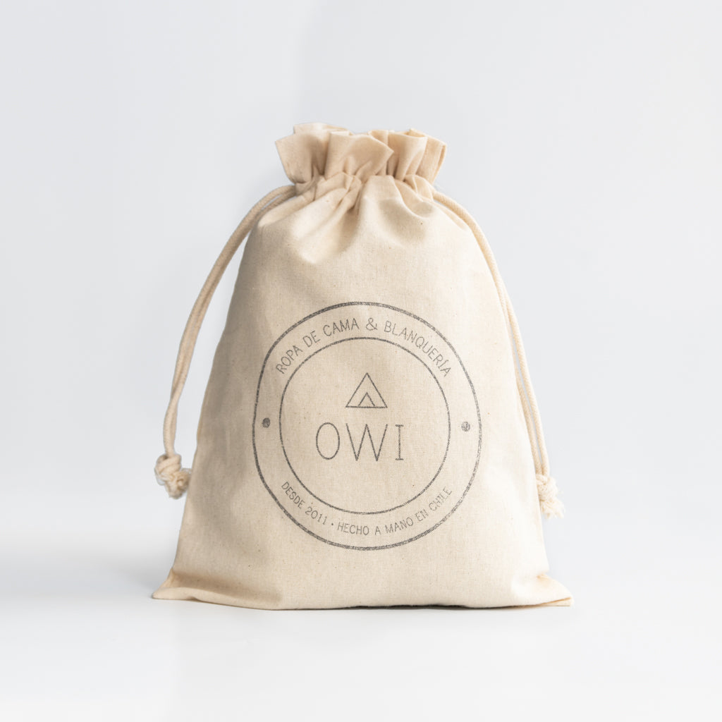 Sábana cuna moisés azul marino