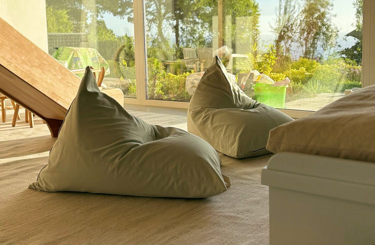 Puff y Beanbags