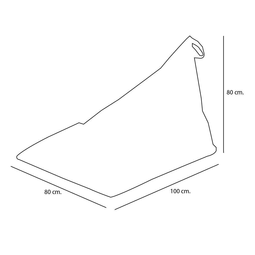 Bean Bag Poplin Estrella