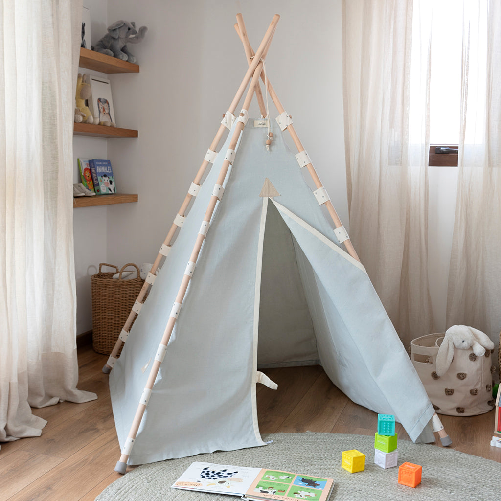 Carpa Tipi Celeste