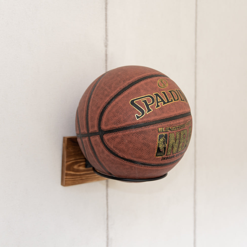 Porta Pelotas Pared