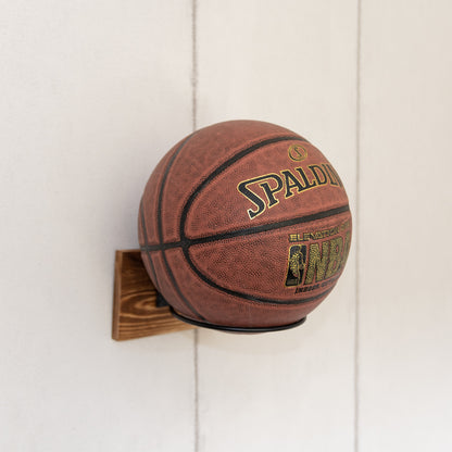 Porta Pelotas Pared