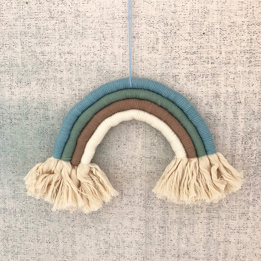 Arcoiris Azul