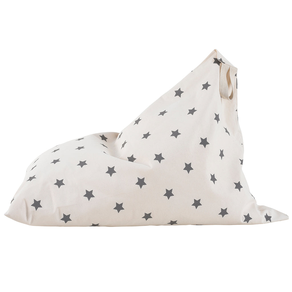 Bean Bag Estrella Crudo