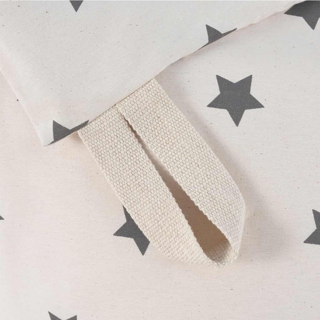 Bean Bag Estrella Crudo