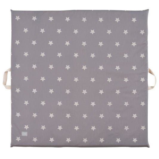 Mat Lona Gris Estrella