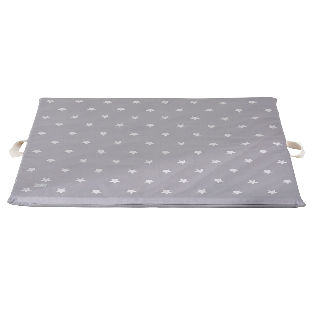 Mat Lona Gris Estrella