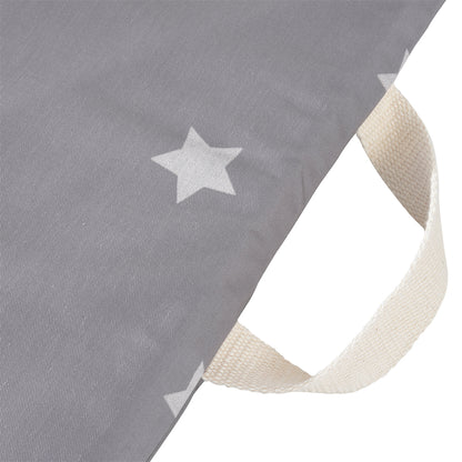 Mat Lona Gris Estrella