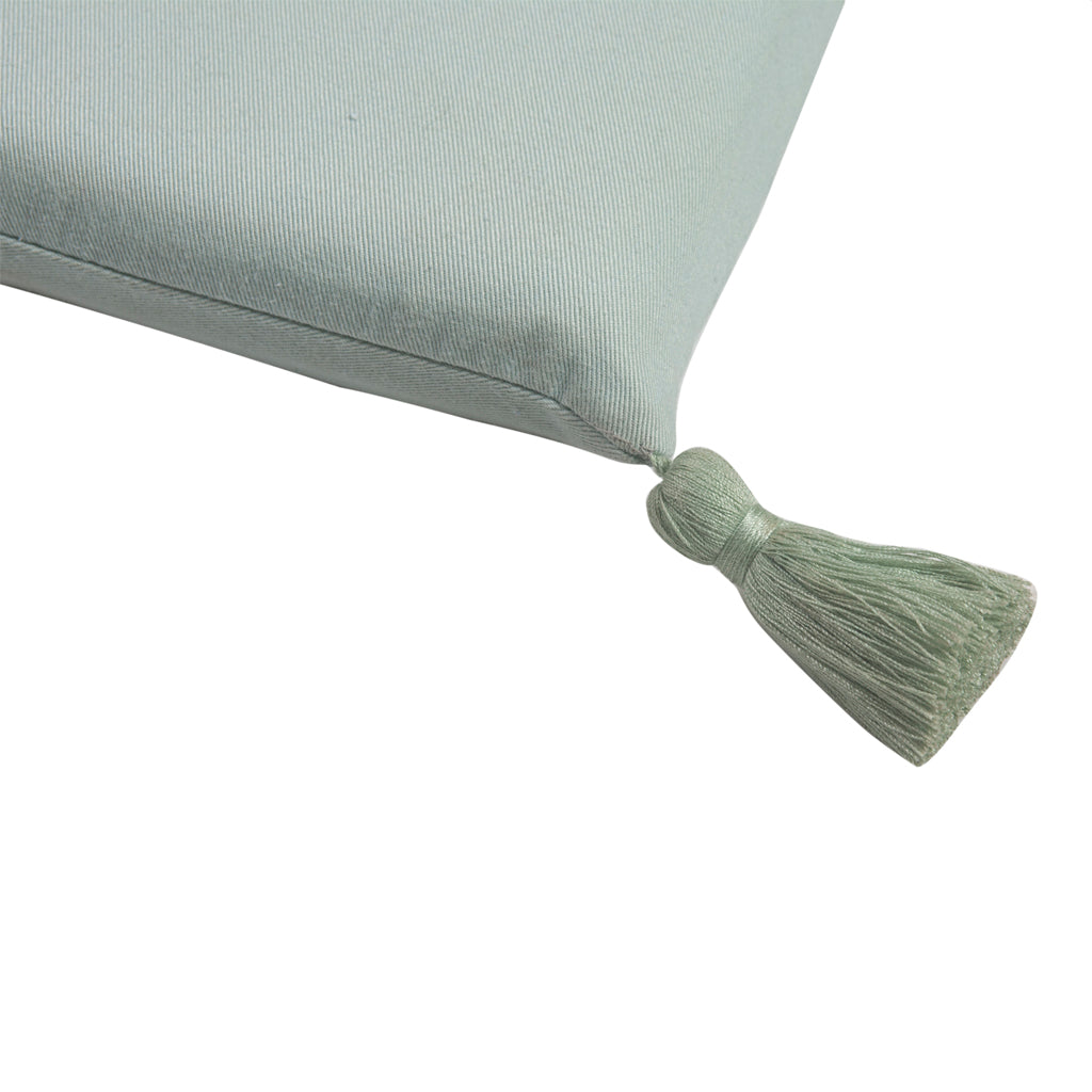 Mat Lino Menta Pompones (falla)