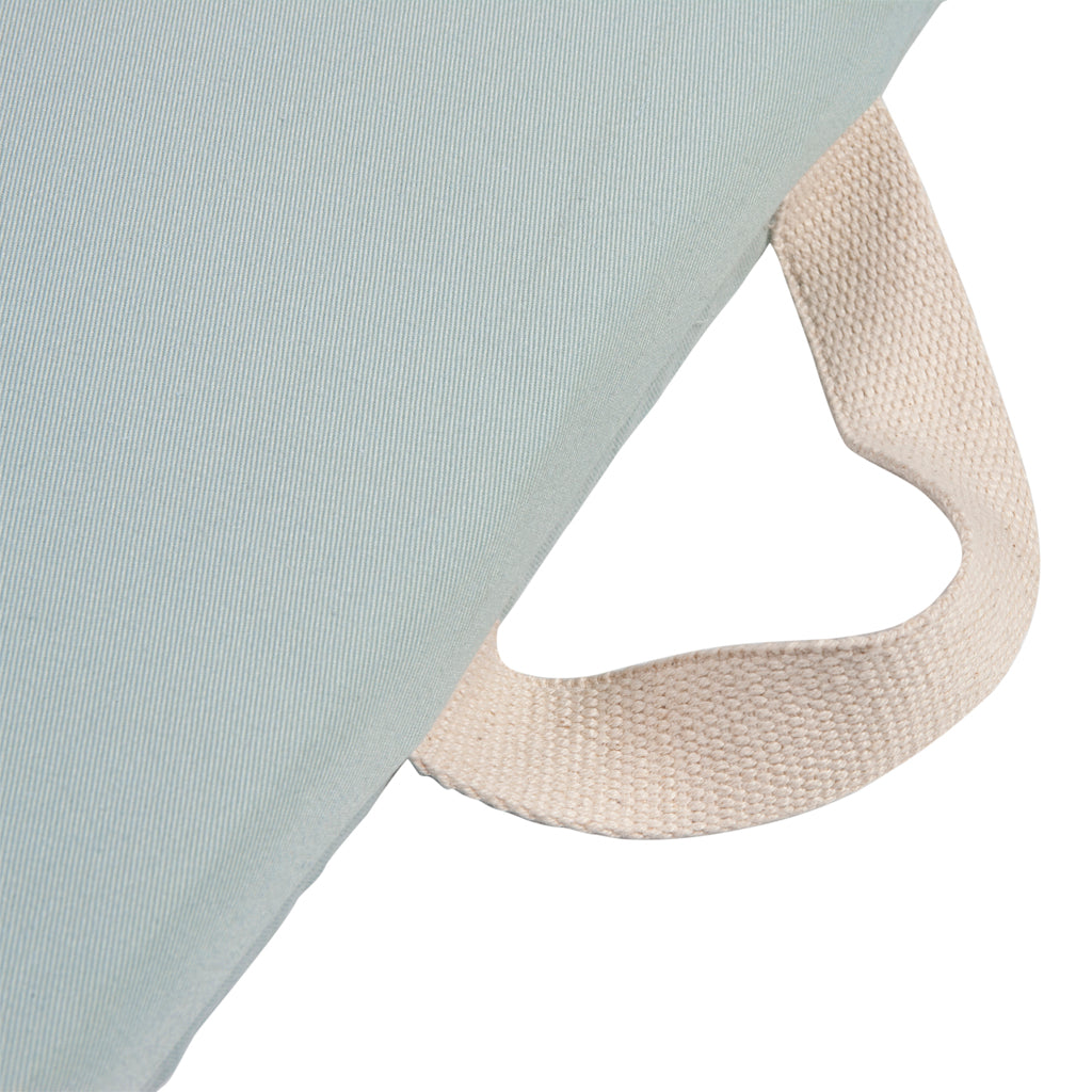 Mat Lino Menta Pompones (falla)