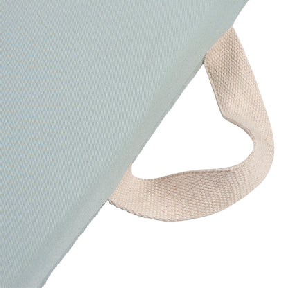 Mat Lino Menta Pompones (falla)