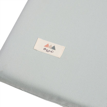Mat Lino Menta Pompones (falla)