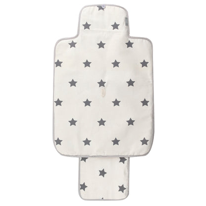 Mudador Portátil Estrella Grande