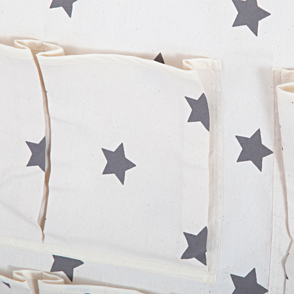 Pañalera Lona Estrellas Grandes