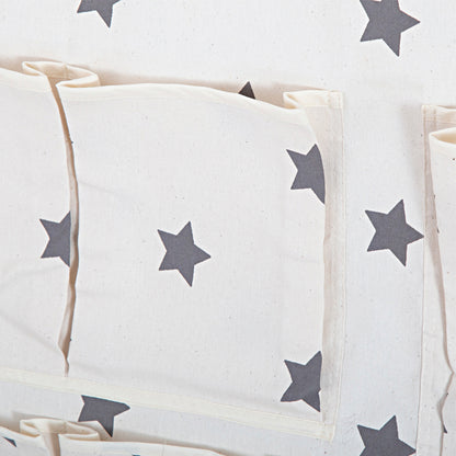 Pañalera Lona Estrellas Grandes