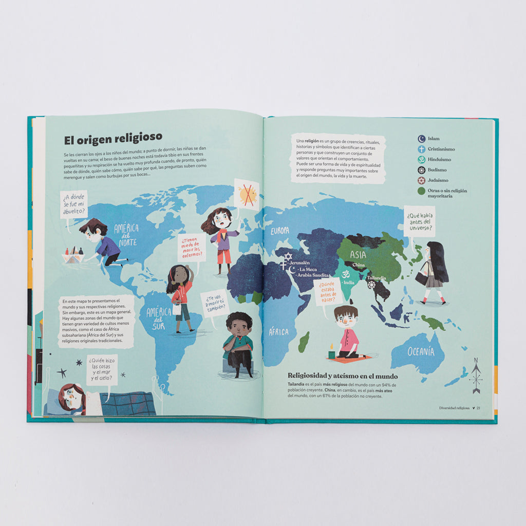 Libro: Somos diversidad.