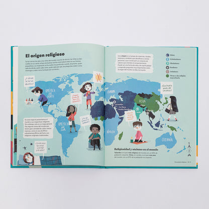 Libro: Somos diversidad.