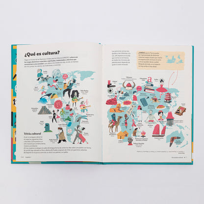Libro: Somos diversidad.