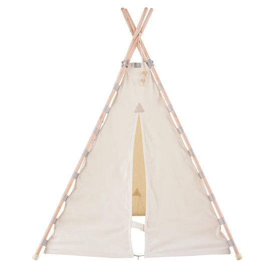 Carpa Tipi Crudo