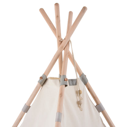 Carpa Tipi Crudo