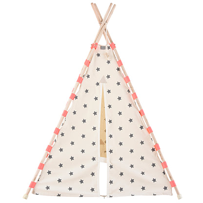 Carpa Tipi Estrella Fucsia