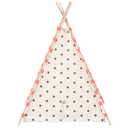 Carpa Tipi Estrella Fucsia