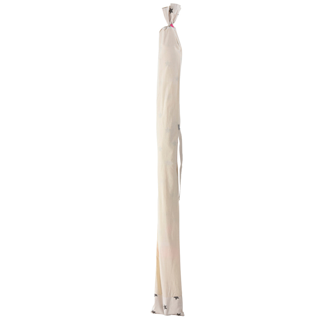 Carpa Tipi Estrella Fucsia