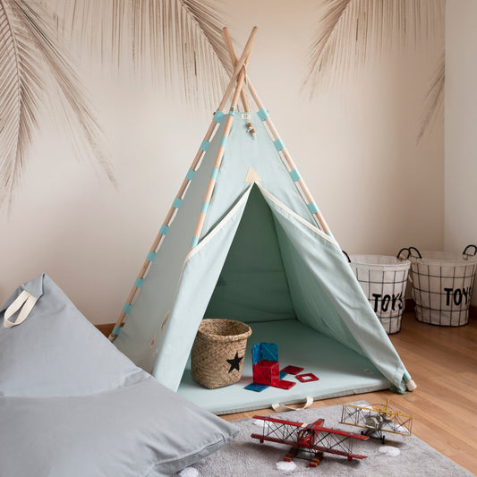 Carpa Tipi Menta