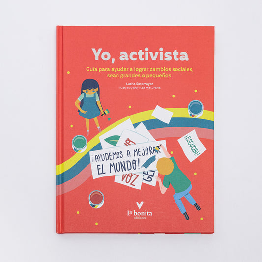 Libro: Yo activista.