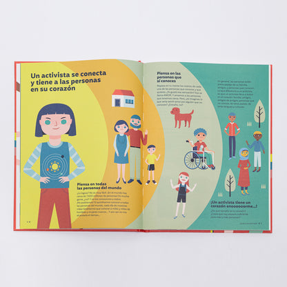 Libro: Yo activista.
