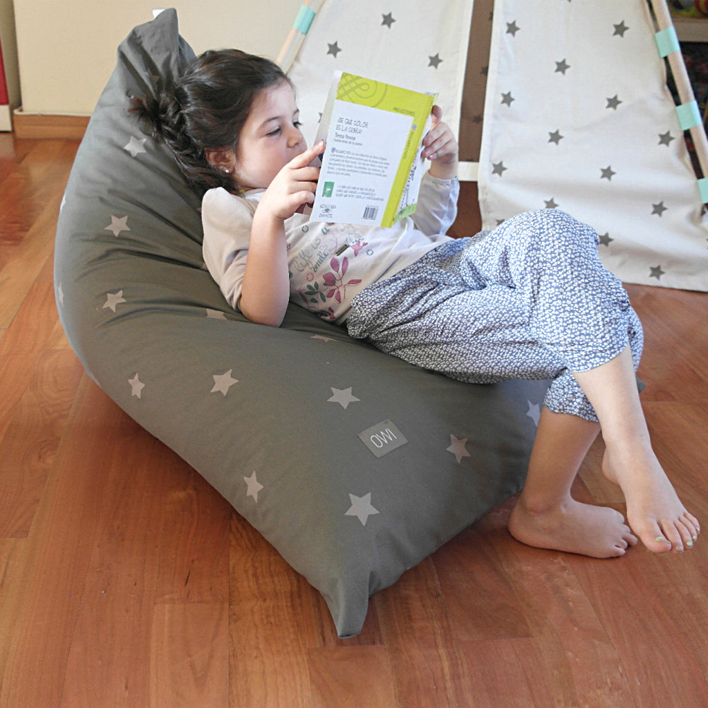 Bean Bag Poplin Estrella